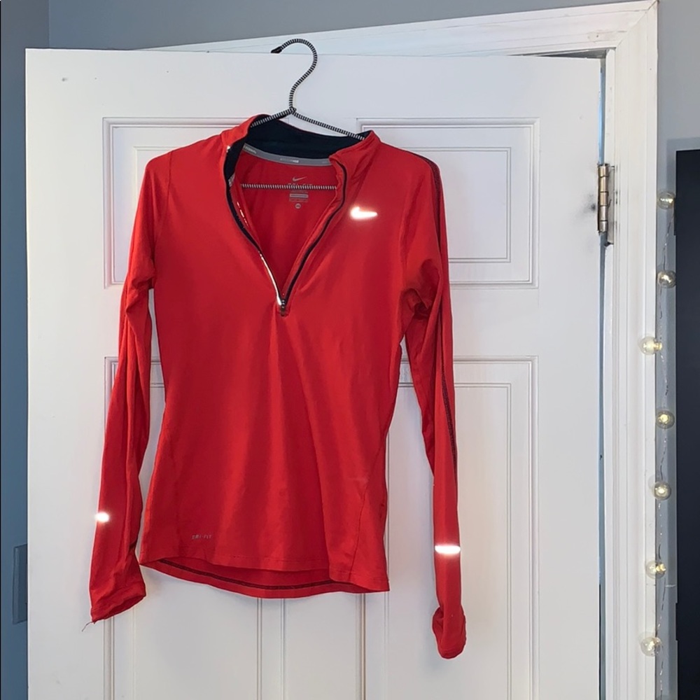 Nike Zip-up